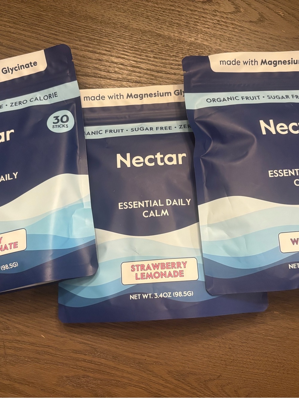 Nectar Essential Daily Calm - 3pack